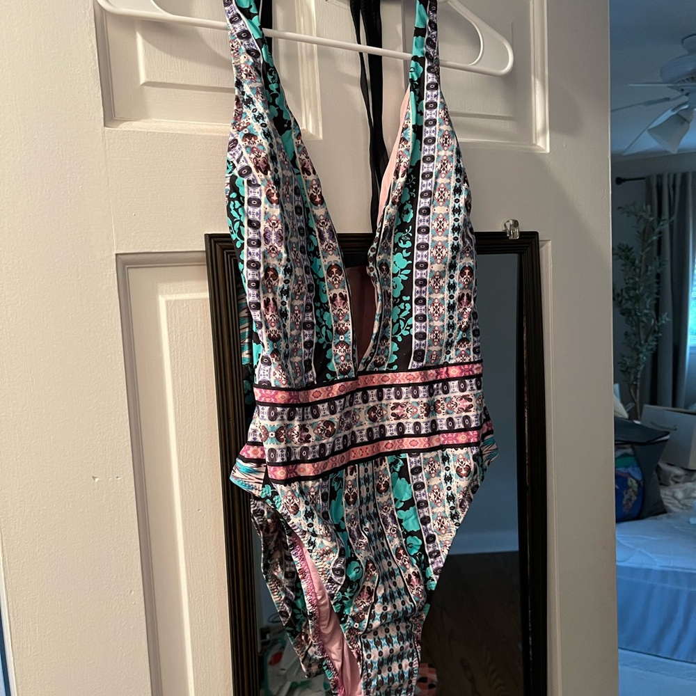 Nanette Lepore bathing suit